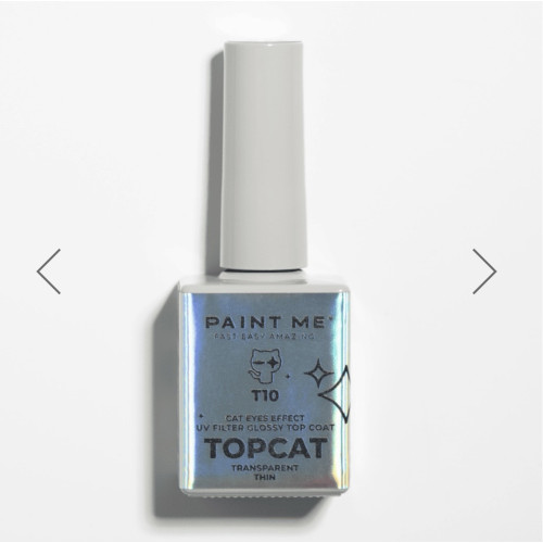 финишное покрытие TOPCAT T10 8ml (8мл)