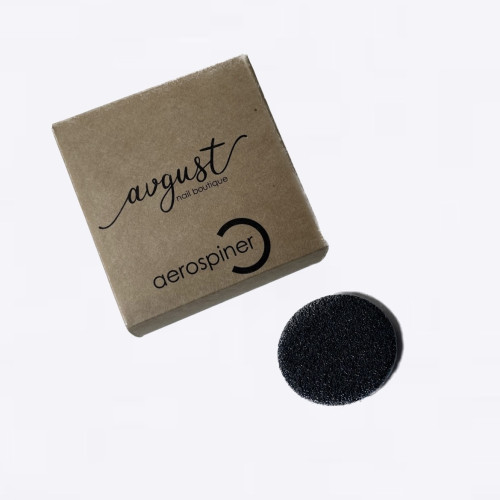 Сменные Файлы D 20mm “Avgust” для аэроспиннера push up 100гр., 30шт.,РФ