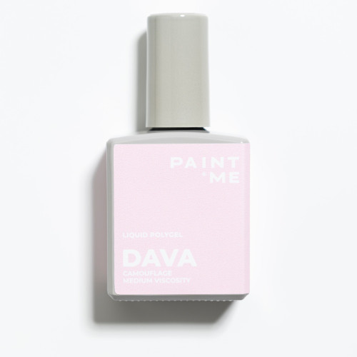 ЖИДКИЙ ПОЛИГЕЛЬ DAVA CLQ13 12ml (12мл)