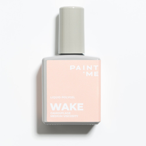 ЖИДКИЙ ПОЛИГЕЛЬ WAKE CLQ07 12ml (12мл)