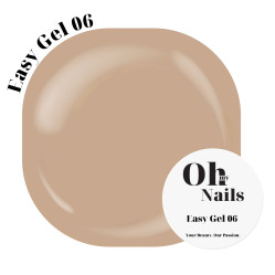 Гелевая система easy gel 06 “Oh my nails” (15мл)