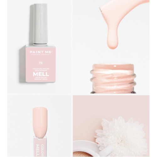 гель-лак MELL 73 8ml (8мл)