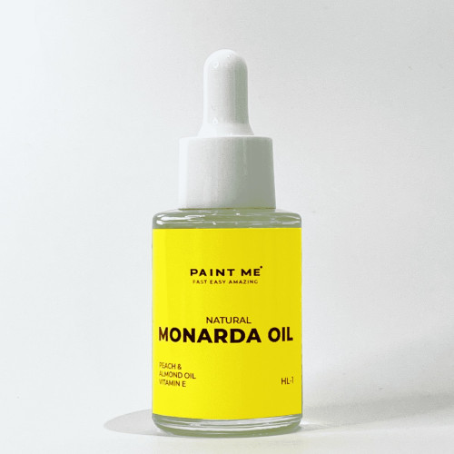 Масло для кутикулы MONARDA OIL_H-1_35 ml (35мл)