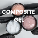 Гель COMPOSITE GEL MILK 