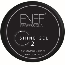 Гель shine gel 2 “ENEF Professional” (15мл)