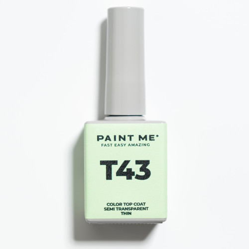 Финишное покрытие Т43 8ml (8мл)