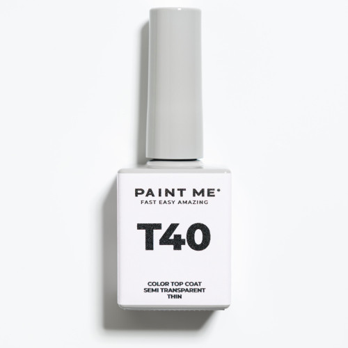 Финишное покрытие Т40 8ml (8мл)