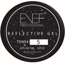 Гель reflective gel ton 5 “ENEF Professional” (15мл)