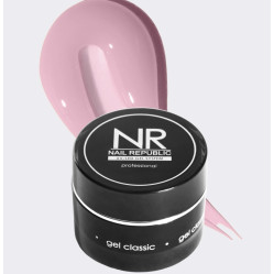 NR GEL CLASSIC №12/1 гель классический для моделирования (15гр),РФ (15мл)