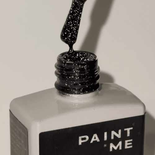 Гель-лак INKY BLACK_X-20 12ml (12мл)
