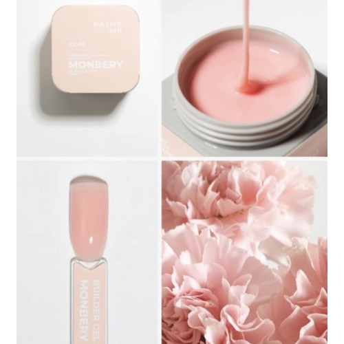 конструирующий гель MONBERY CX09 10ml (10мл)