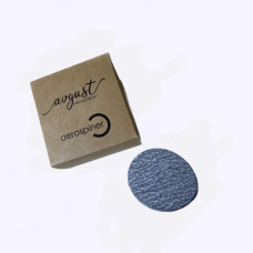 Сменные файлы D 20mm “Avgust” для Аэроспинера pushup 180гр.,30шт.,РФ