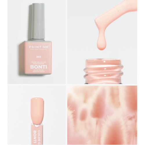 гель-лак BONTI 303 8ml (8мл)