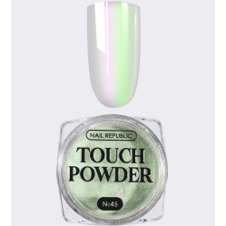 NR Втирка TOUCH POWDER №45 (0,2гр), РФ