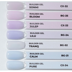 Конструирующий гель CALM BG21 30 ml (30мл)