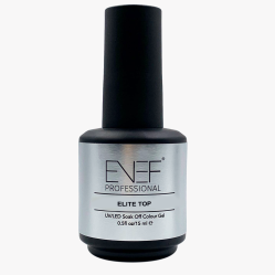 Верхнее покрытие Top Elite без липкого слоя “ENEF Professional”, Беларусь (15мл)