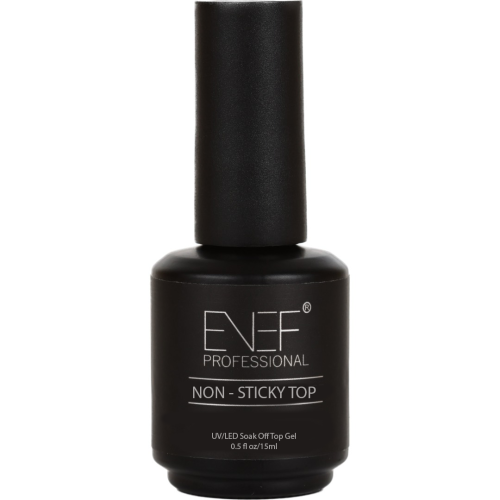 Верхнее покрытие NON-STICKY TOP без липкого слоя “ENEF PROFESSIONAL”, Беларусь (15мл)