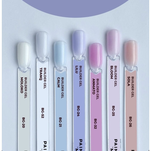 конструирующий гель ANMATO CX30 10ml (10мл)