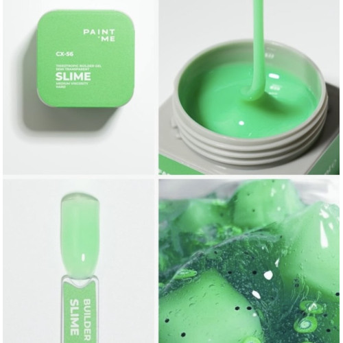 конструирующий гель SLIME CX56 10ml (10мл)