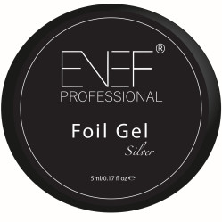 Гель-фольга SILVER “ENEF PROFESSIONAL” (5мл)