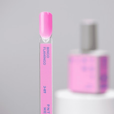 Гель-лак BINGO FLAMINGO J07 12ml (12мл)
