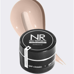 NR GEL CLASSIC №40/1 гель классический для моделирования, жидкая консистенция (15гр),РФ (15мл)